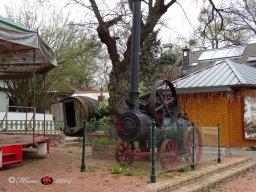 Ostersonntagspaziergang durch den Böhmischen Prater